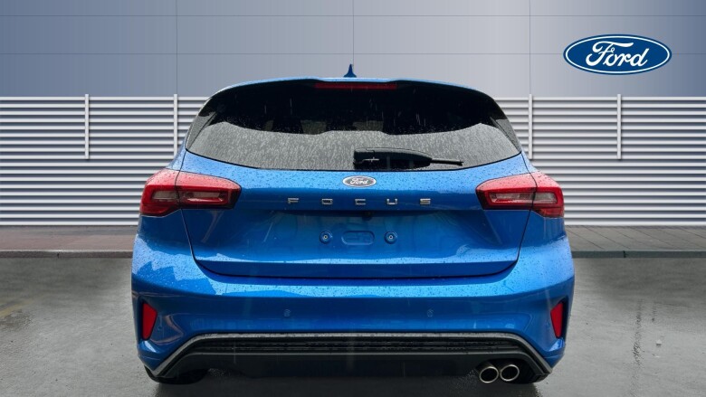 Ford Focus 1.0 EcoBoost Hybrid mHEV 155 ST-Line 5dr Auto Petrol Hatchback